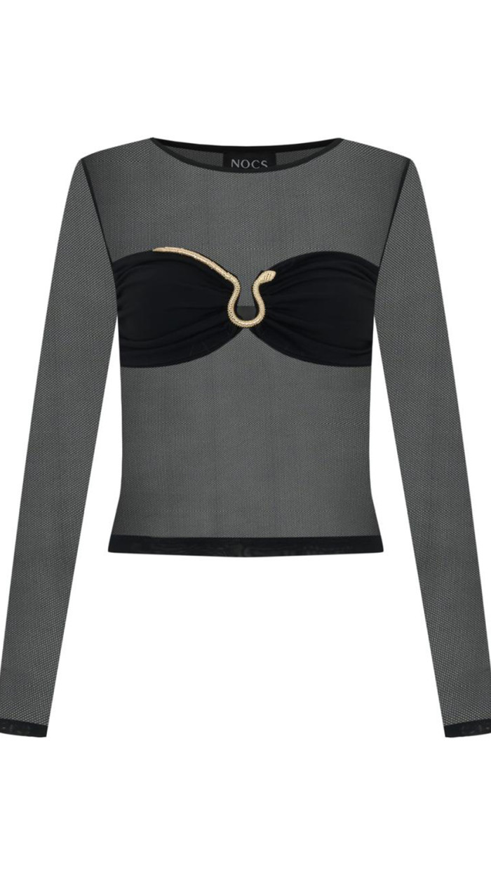 Alexia Top