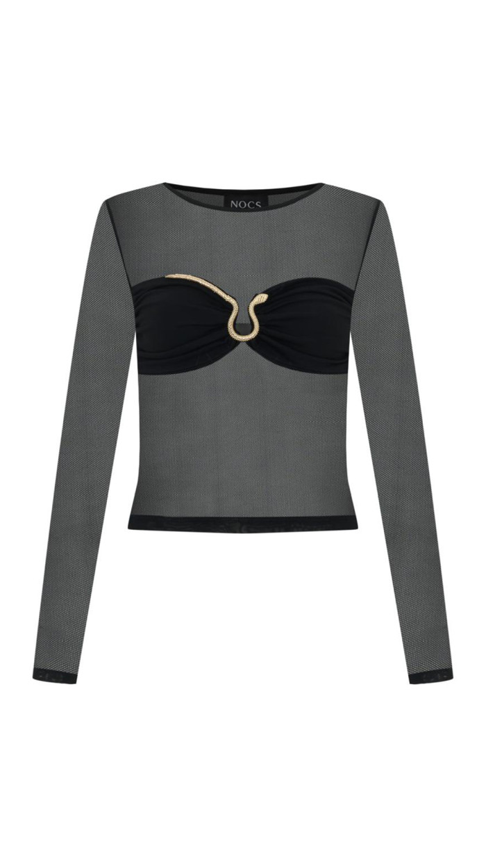 Alexia Top