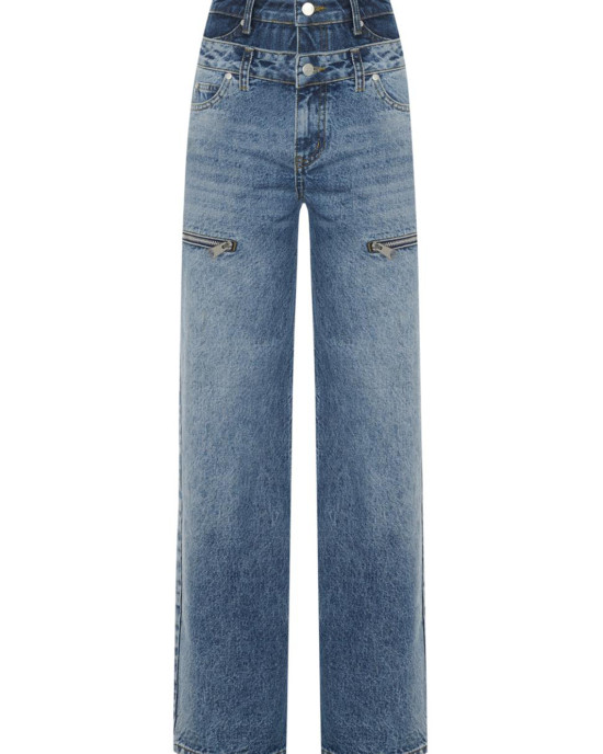 Helsa Jean Double Waist Helsa Jean Double Waist
