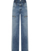 Helsa Jean Double Waist Helsa Jean Double Waist
