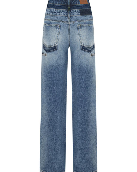 Helsa Jean Double Waist Helsa Jean Double Waist