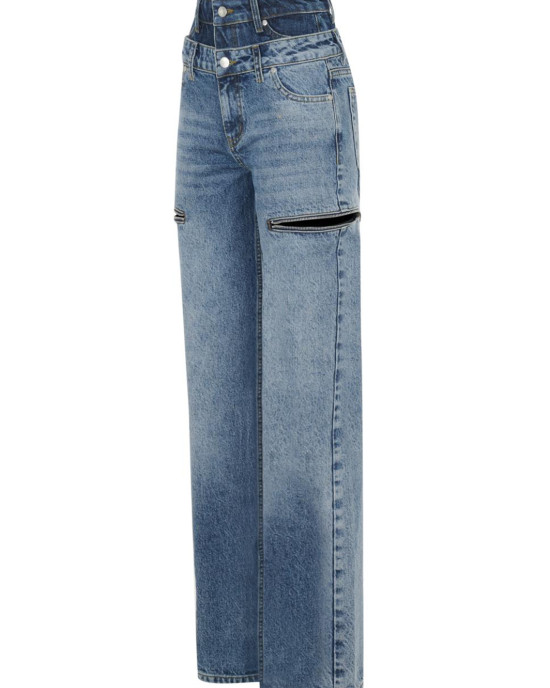 Helsa Jean Double Waist Helsa Jean Double Waist