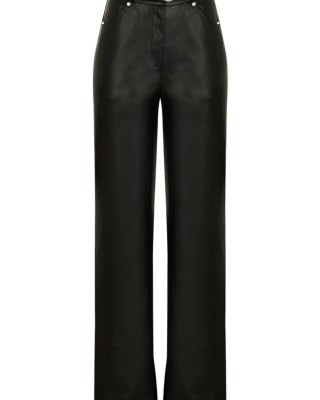 Valeria Leather Pant