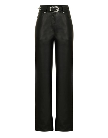 Valeria Leather Pant