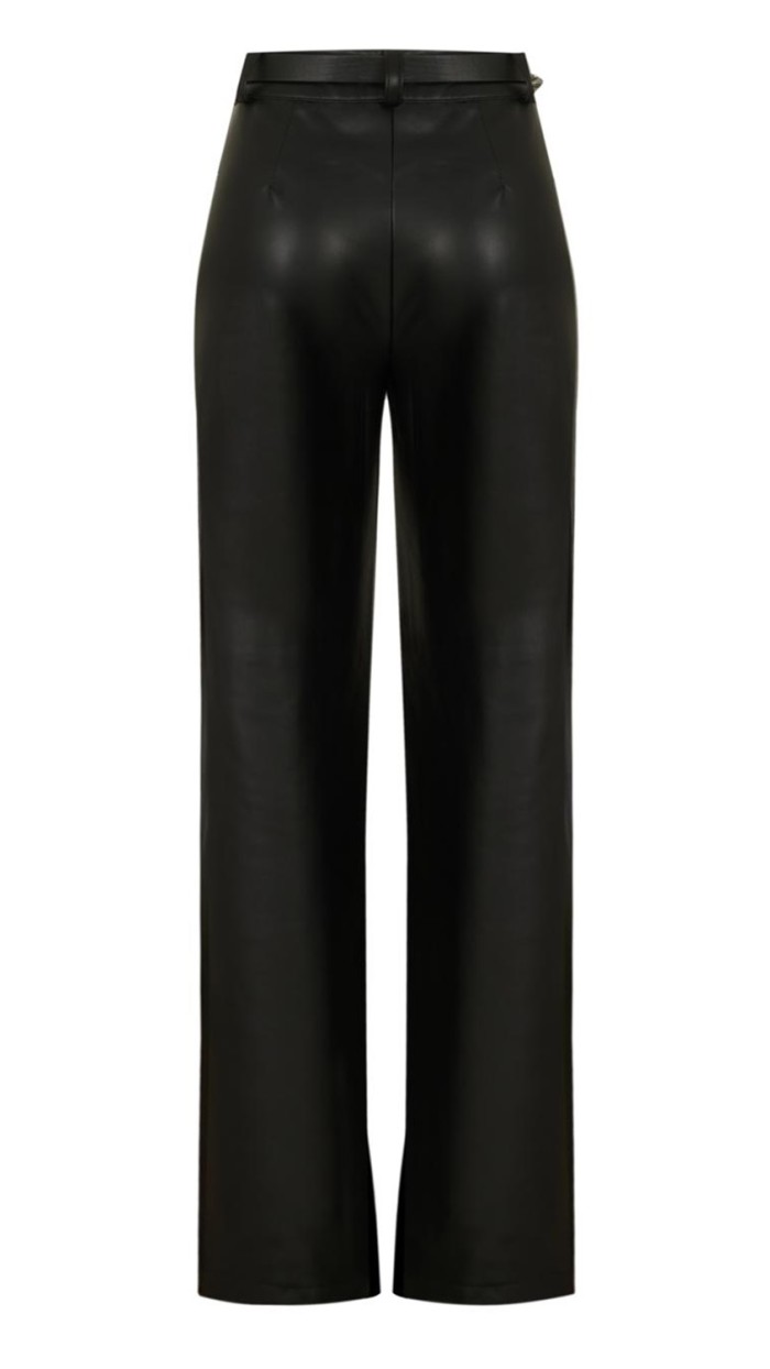 Valeria Leather Pant