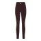 Gigi Leggings Chocolate Burgundy