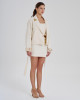 Natalie Jacket Ekru