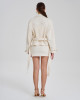 Natalie Jacket Ekru