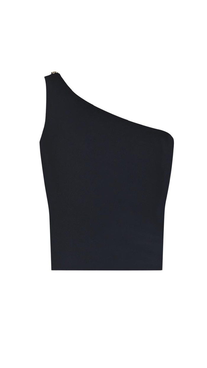 Cloudıa Siyah  Top