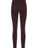 Gigi Leggings Chocolate Burgundy Gigi Leggings Chocolate Burgundy
