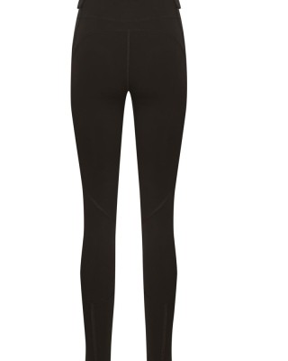 Leticia Leggings Gold Dark Brown 