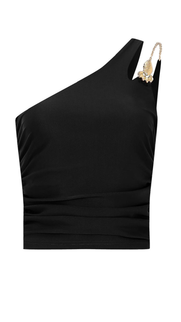 Liliana One Shoulder Top