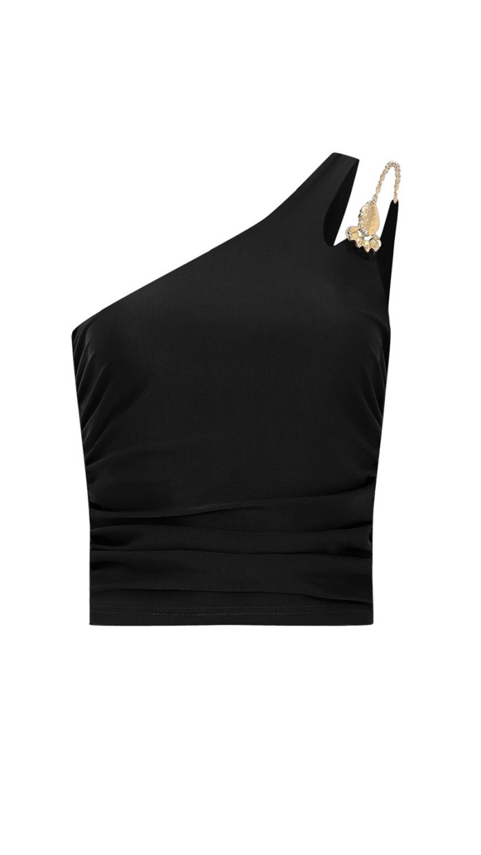 Liliana One Shoulder Top