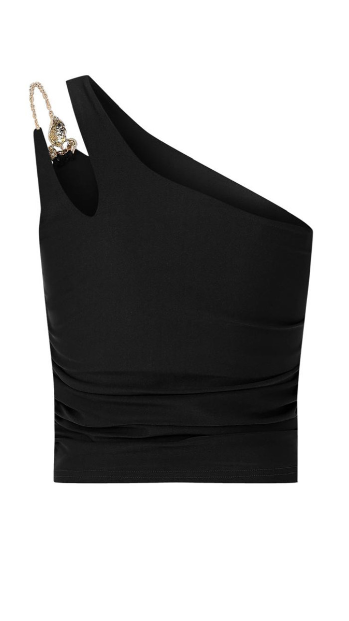 Liliana One Shoulder Top