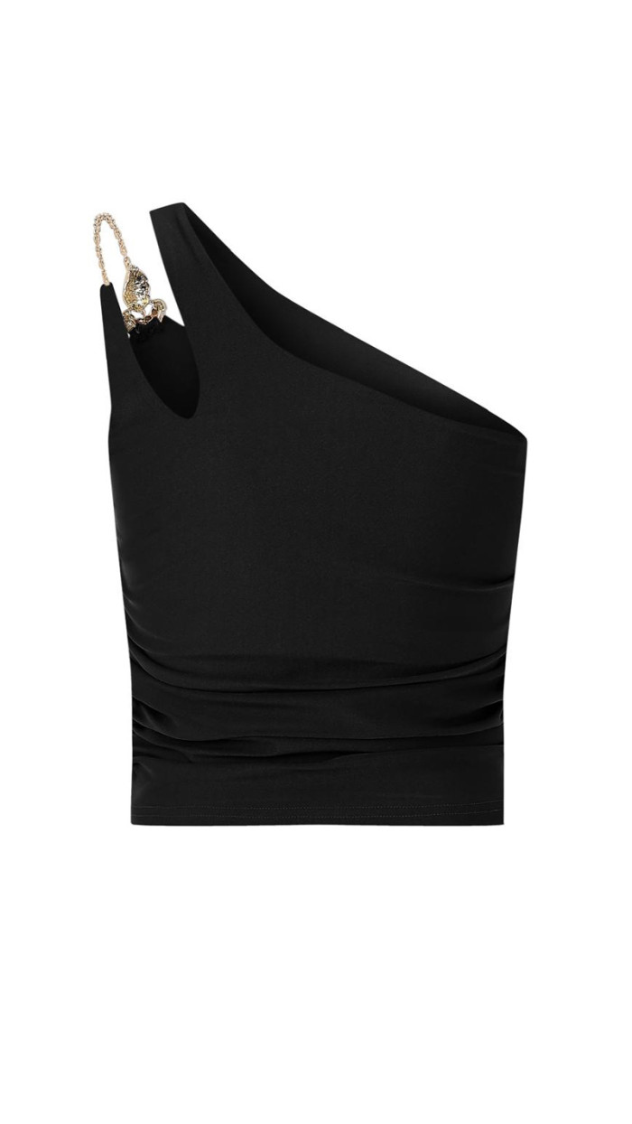Liliana One Shoulder Top Liliana One Shoulder Top