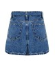 Maila Denim Short Skirt