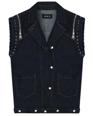 Milla Denim Vest 