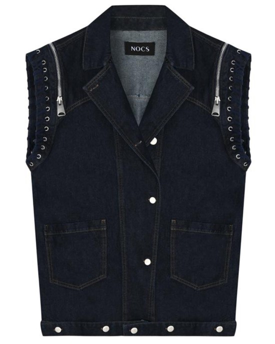 Milla Denim Vest