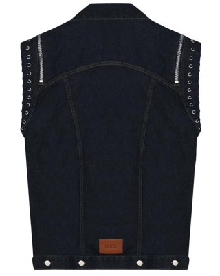 Milla Denim Vest 