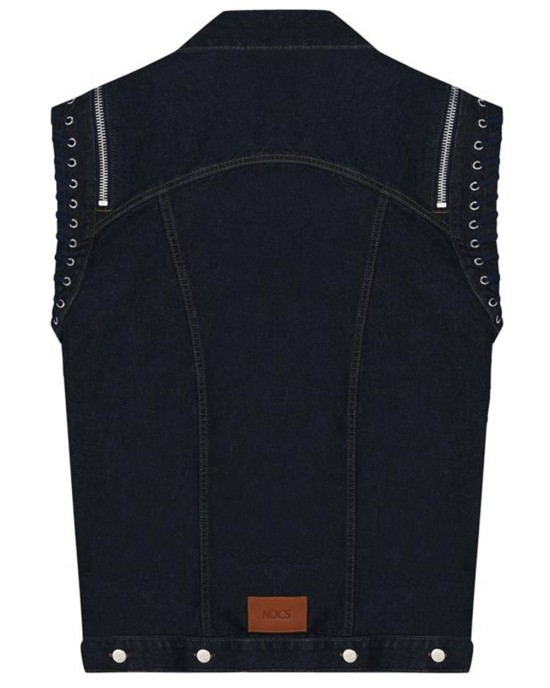 MILLA DENIM VEST