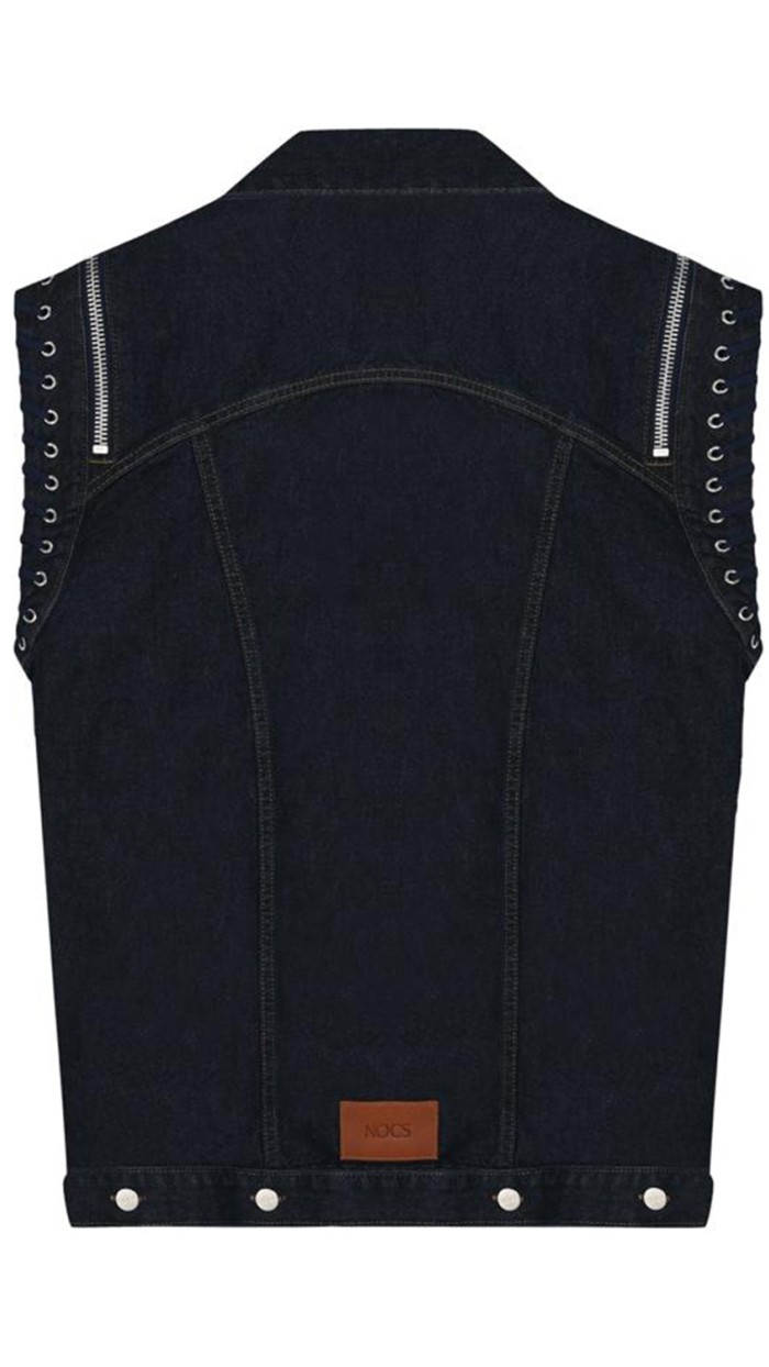 Milla Denim Vest 