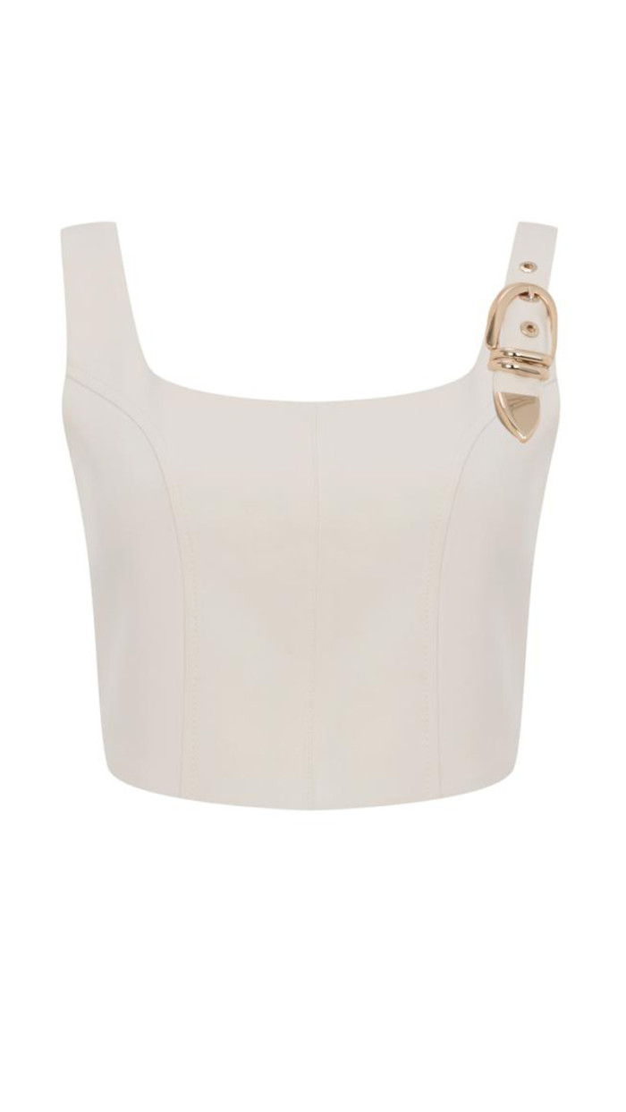 Natalie Crop Top