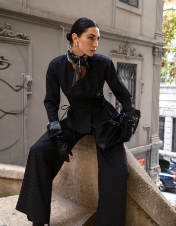 Rena Pileli Pantolon