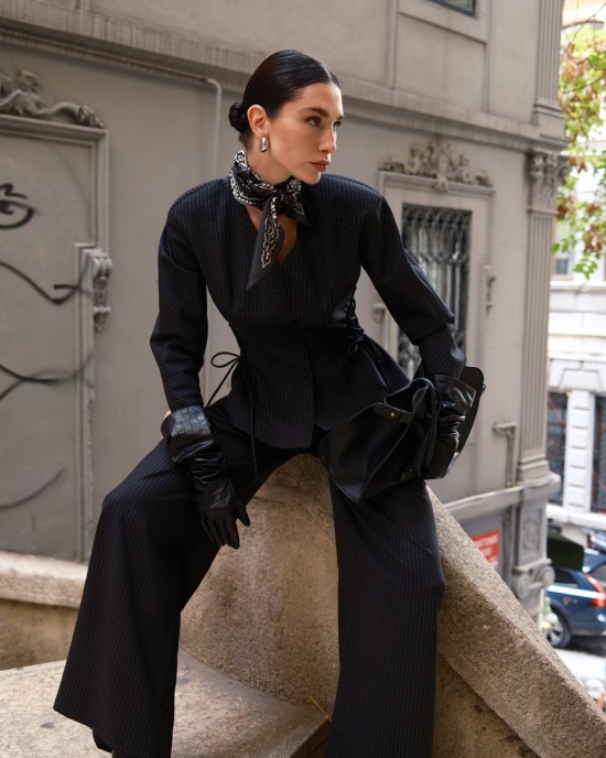 Rena Pileli Pantolon