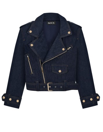 Siena Denim jacket