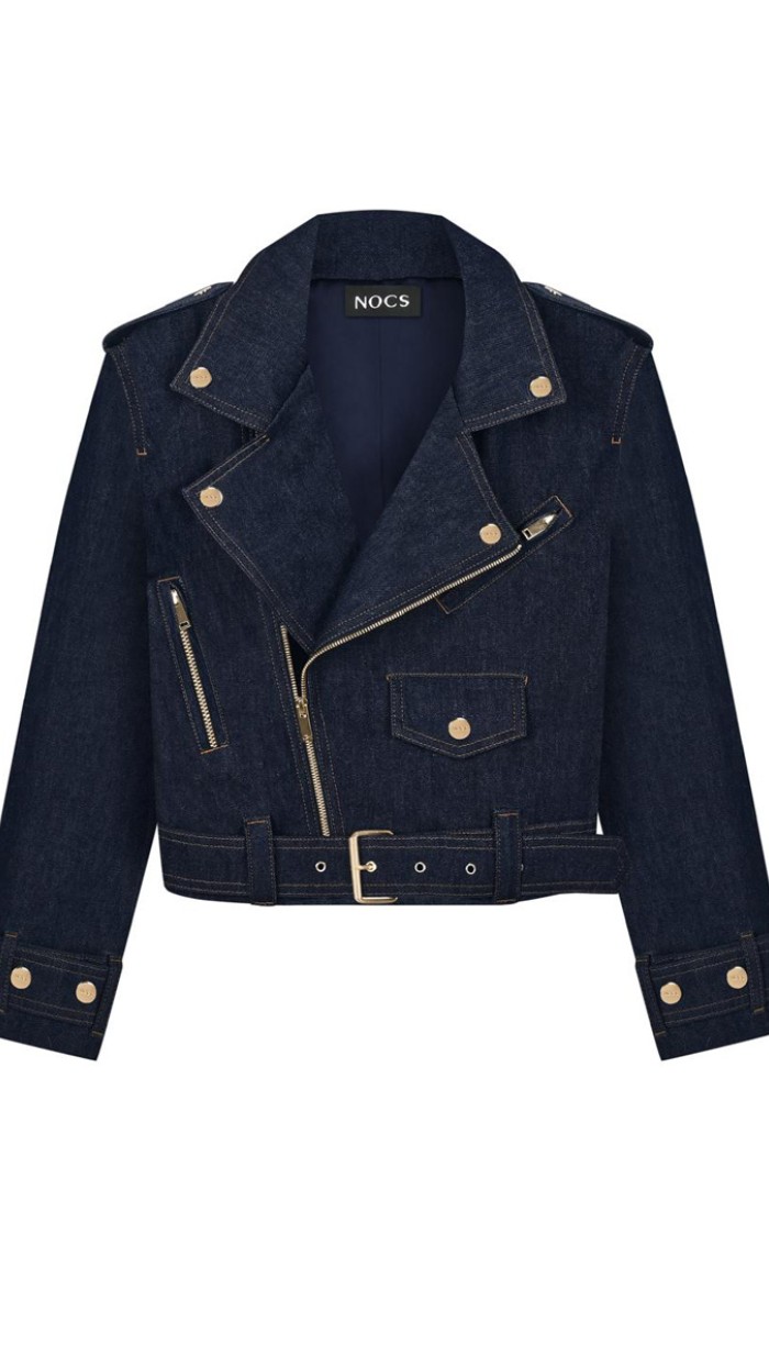 Siena Denim jacket
