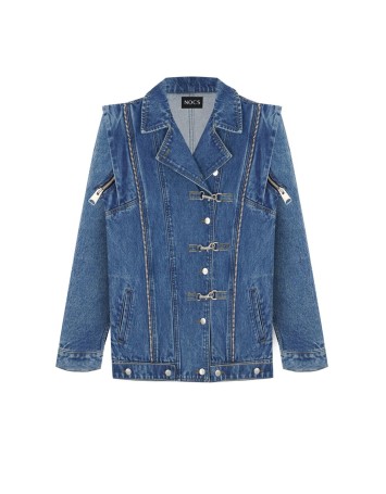 Sienna Denim Jacket&Vest  Sienna Denim Jacket&Vest