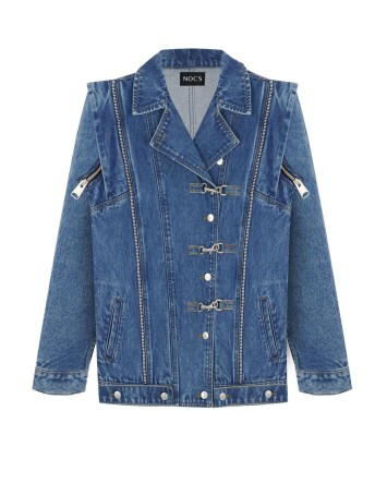 Sienna Denim Jacket&Vest 