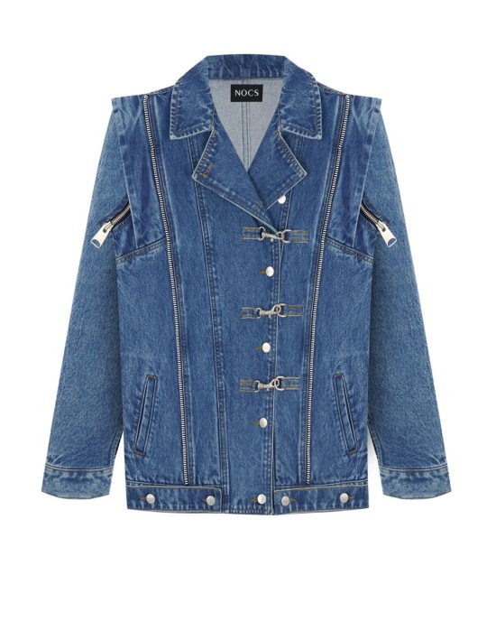 Sienna Denim Jacket&Vest