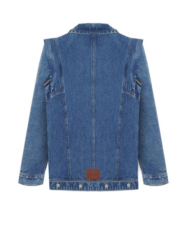 Sienna Denim Jacket&Vest  Sienna Denim Jacket&Vest