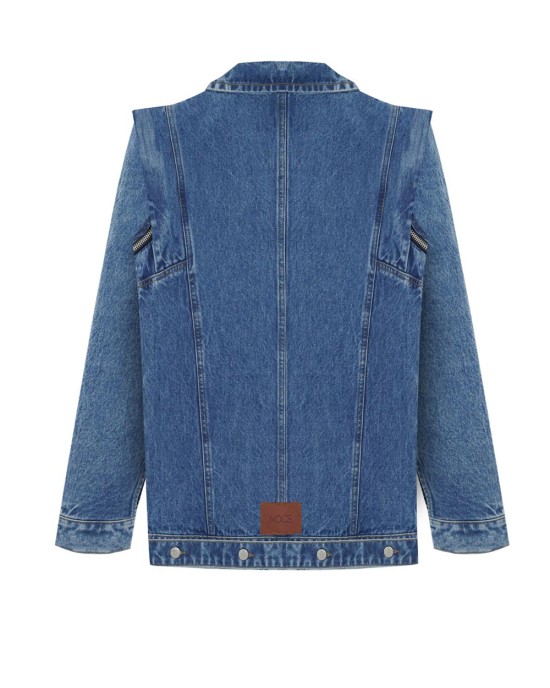 Sienna Denim Jacket&Vest