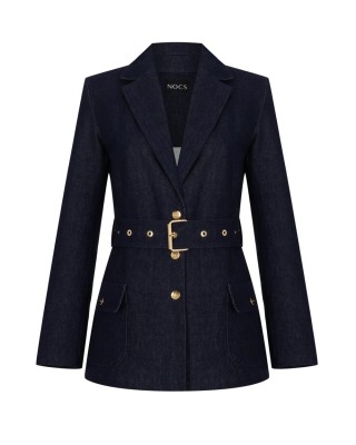 Valencia Denim Ceket