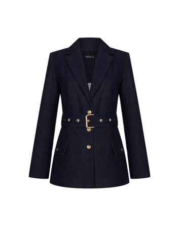 Valencia Denim Ceket