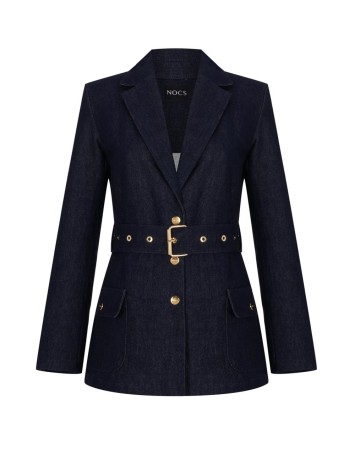 Valencia Denim Ceket