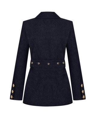 Valencia Denim Ceket