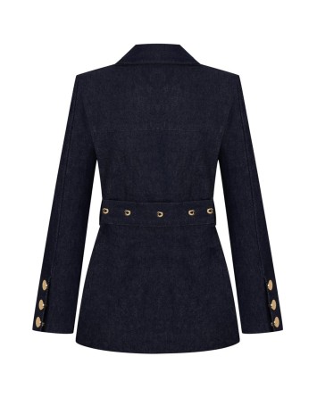 Valencia Denim Ceket