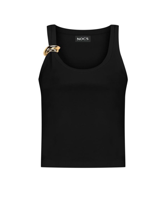 Valerie Siyah Top Valerie Siyah Top