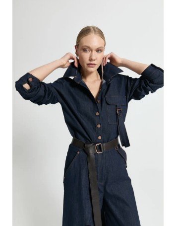 Sephoria Jean Gömlek 