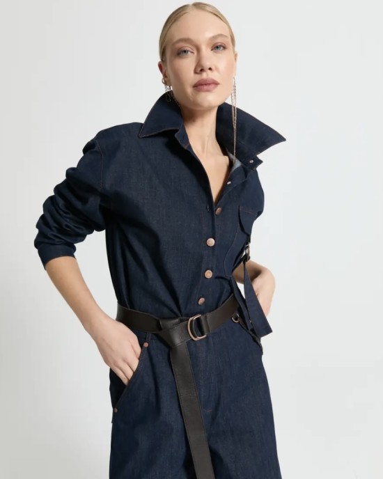 Sephoria Jean Gömlek Sephoria Jean Gömlek