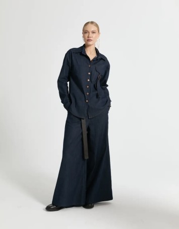 Sephoria Jean Gömlek 