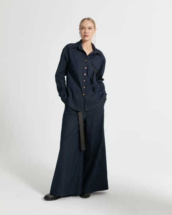 Sephoria Jean Gömlek Sephoria Jean Gömlek