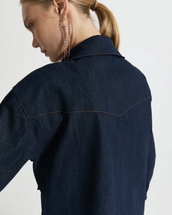 Sephoria Jean Gömlek Sephoria Jean Gömlek