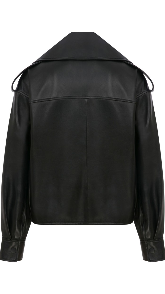 Magia Leather Jacket