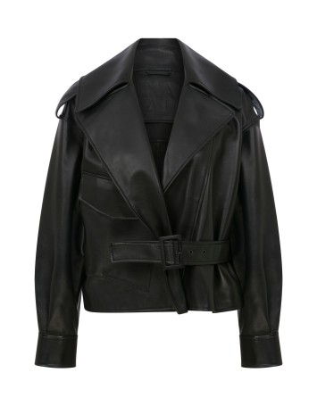 Magia Leather Jacket