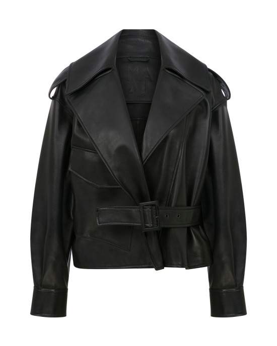 Magia Leather Jacket
