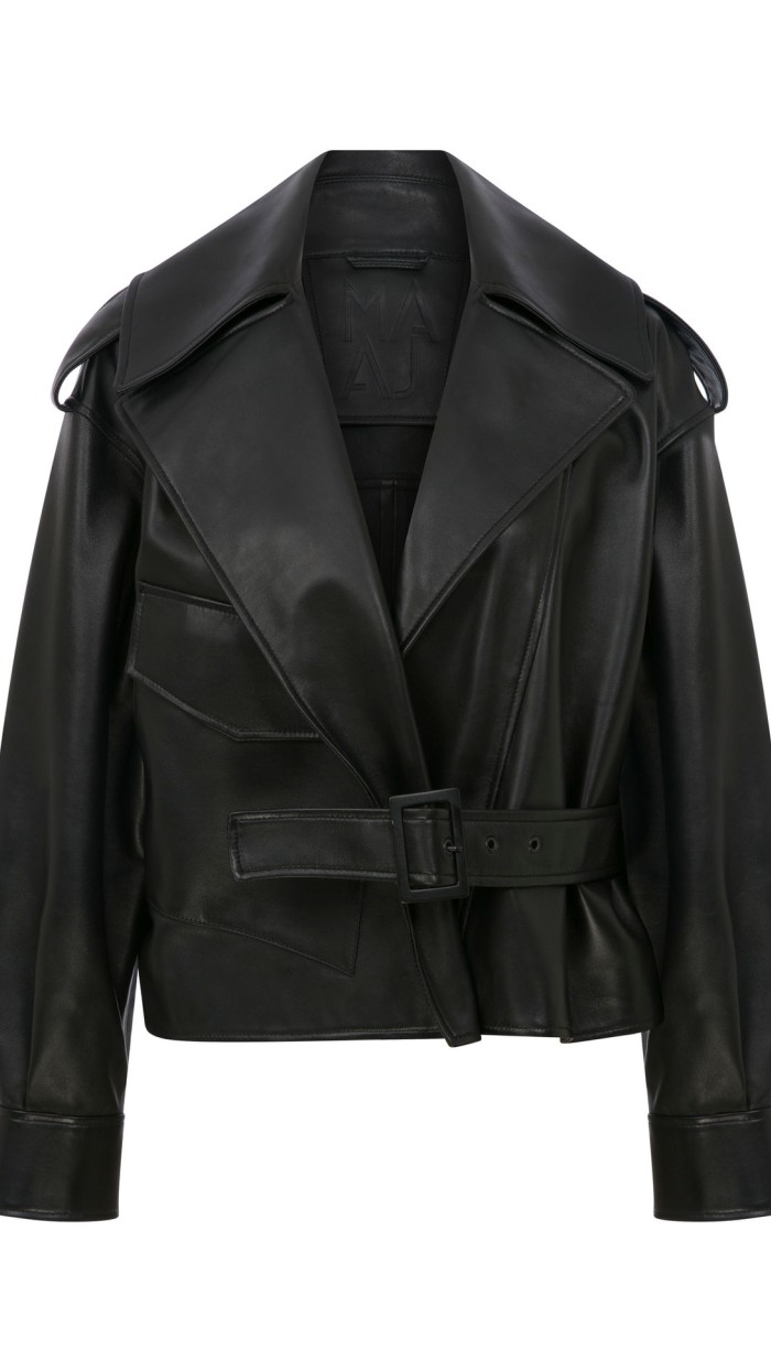 Magia Leather Jacket